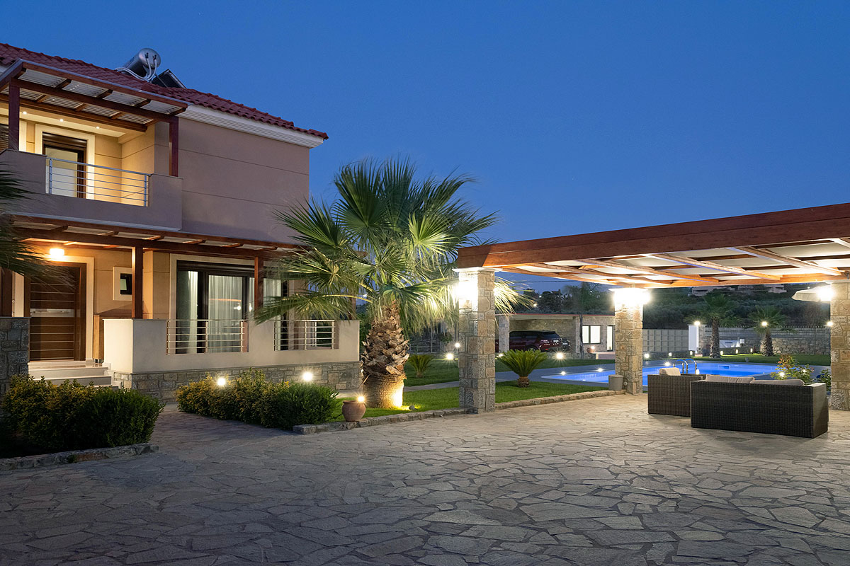 Villa David